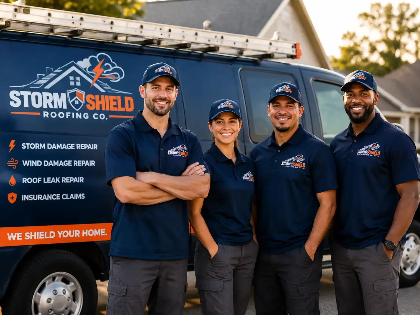 Storm Damage Roof Repair company in Stanton, AL