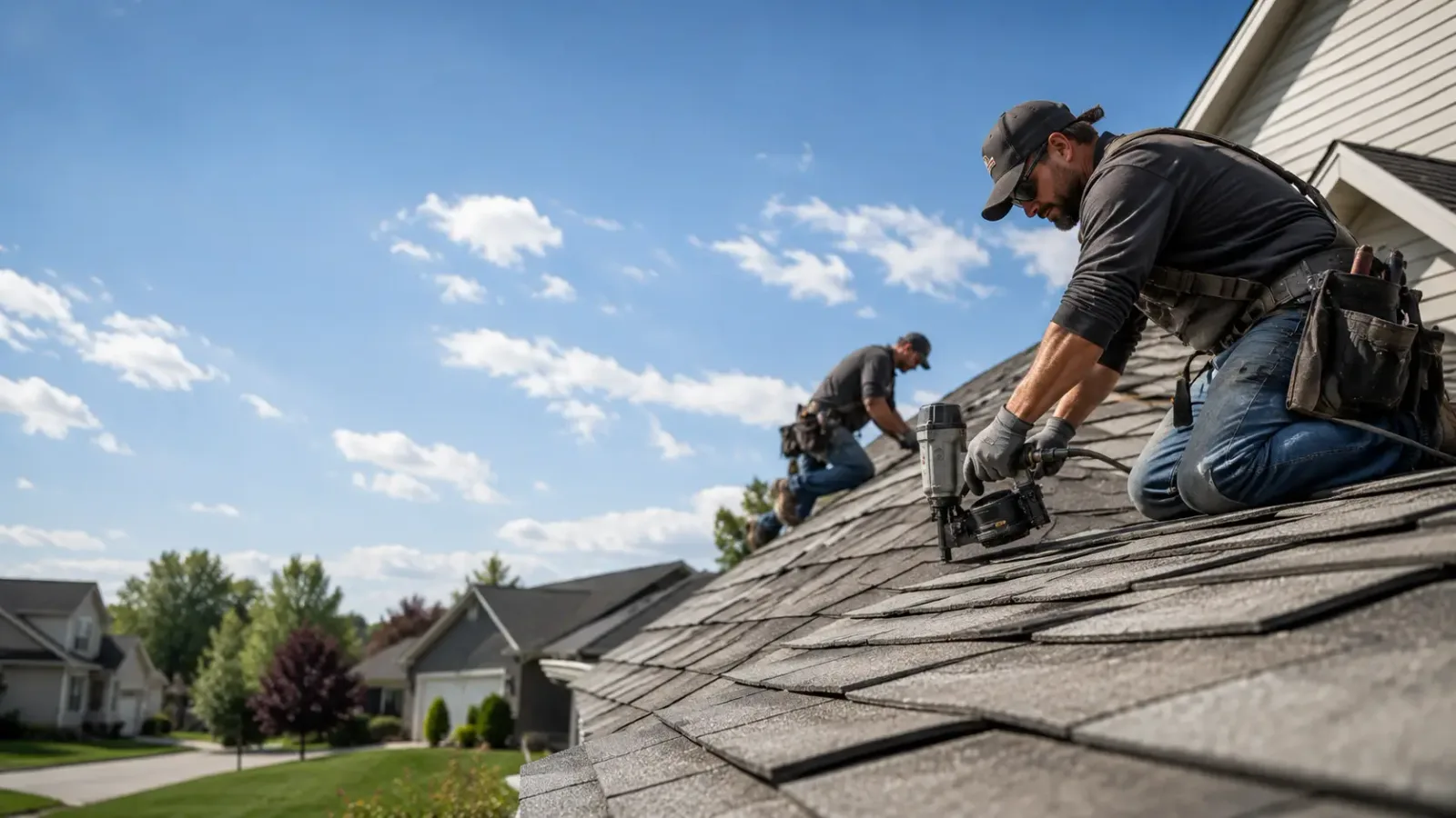 Storm Damage Roof Repair in Stanton, AL near me